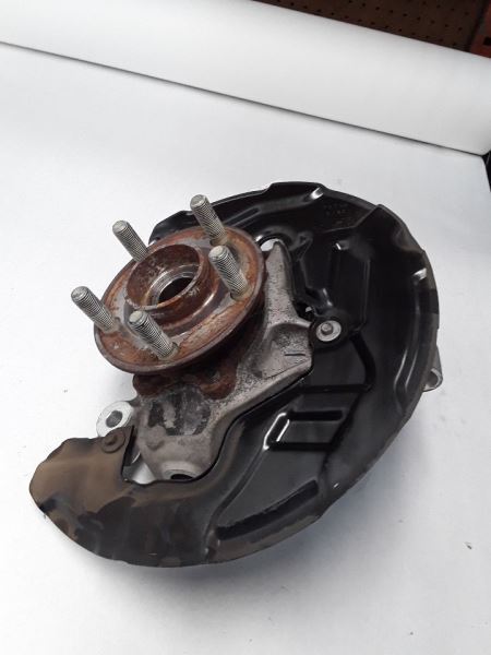 Driver Left Front Spindle/Knuckle Knuckle Fits 15-20 EDGE Driver Left Front Spindle/Knuckle Knuckle Fits 15-20 EDGE