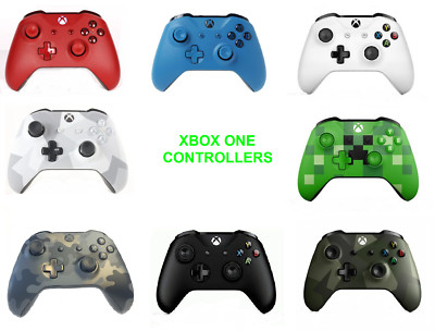 Official Microsoft Xbox One Wireless Controller(1914/1708/1697/1537)Pick& Choose