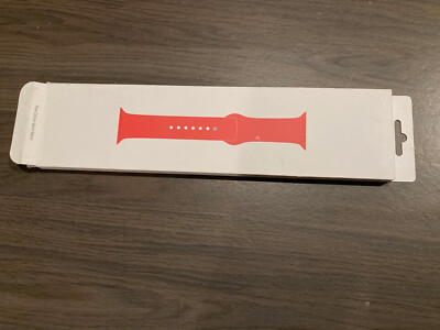 Original Apple Watch 40mm Pink Citrus Sport Band