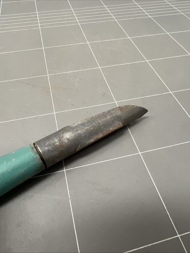 VINTAGE KITCHEN UTENSIL POTATO VEGETABLE PEELER CUTTER CAFE RETRO - Picture 3 of 5