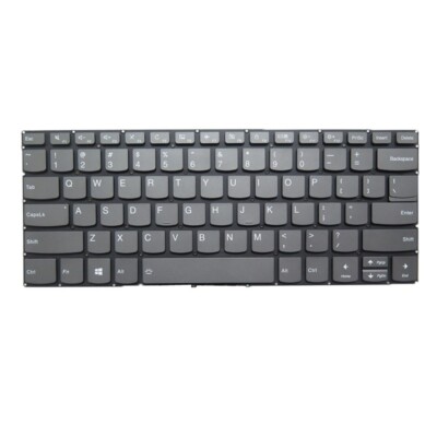 Keyboard For Lenovo IdeaPad Yoga 720-15IKB 80X7 English US With Backlit ...