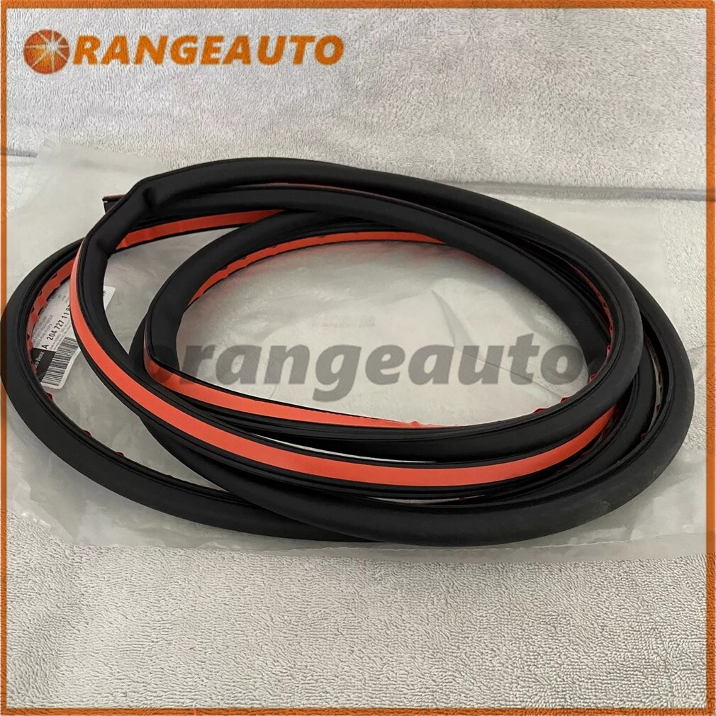 Rear Door Seal Door Rubber for Mercedes-Benz W213 E220 E260 E200