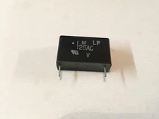 RU .1M IM LF CHIP IC MICROELECTRIC MICROCHIP 125AC