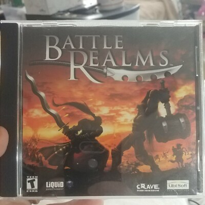 Battle Realms Best Games Of My Life