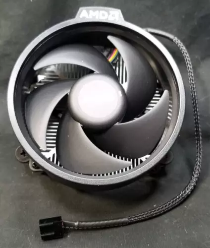 AMD Ryzen 5 7000 Series CPU Cooling Fan