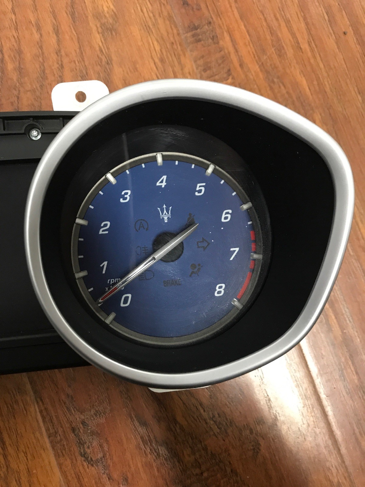 2015 Maserati Ghibli M157 OEM Speedometer Gauge Cluster 670030640 32k Miles 3.0L