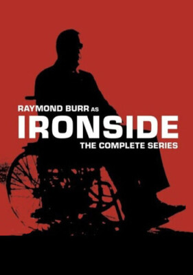 IRONSIDE: THE COMPLETE SERIES [EDIZIONE: STATI UNITI]