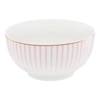 MüSlischale Dessertschale Porzellan Salatschale Obstschale Bliss 13 Cm Rosa
