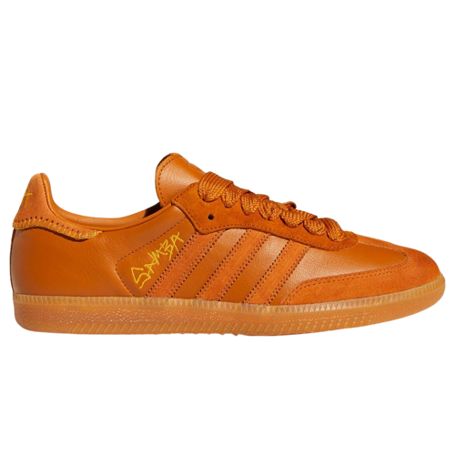 adidas samba jonah hill craft ochre