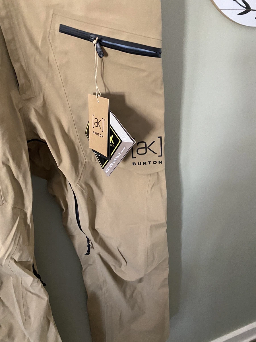 Burton ak shop freebird bib