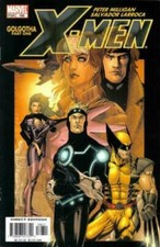 X- Men #166 (NM)`05 Milligan/ Larroca