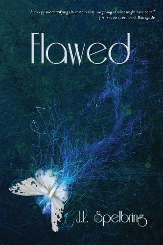 Flawed Perfection by J.L. Spelbring - Paperback Edition