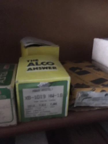 *NEW* ALCO THERMO VALVE POWER ASSEMBLY TCLE 10 HW 3A , XB1019 HW 1B