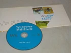 New ListingNintendo WII Wii Sports Rare Video Game w/ Manual Nice! Rare!