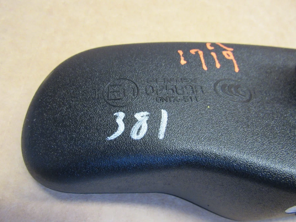 2010 11 2012 13 14 2015 Chevy Avalanche Interior Rear View Mirror OEM E11025898 - Image 3 of 4