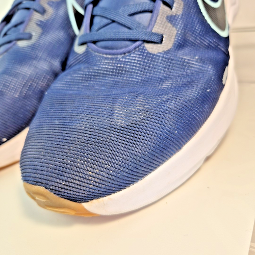 Nike Schuhe Herren Größe 13 Running Downshifter 12 Midnight Navy DD9293-400 defekt - Bild 9 von 15