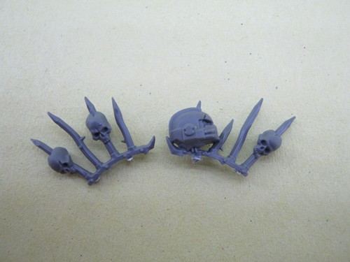 Chaos Space Marine Terminator - BITS - MULTILISTA - Warhammer 40k - Imagen 24 de 54