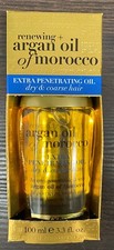 Argan Oil Of Morocco Extra Penetrating Oil Dry hair , 3.3 Oz / 100 FREE SHIPPING
