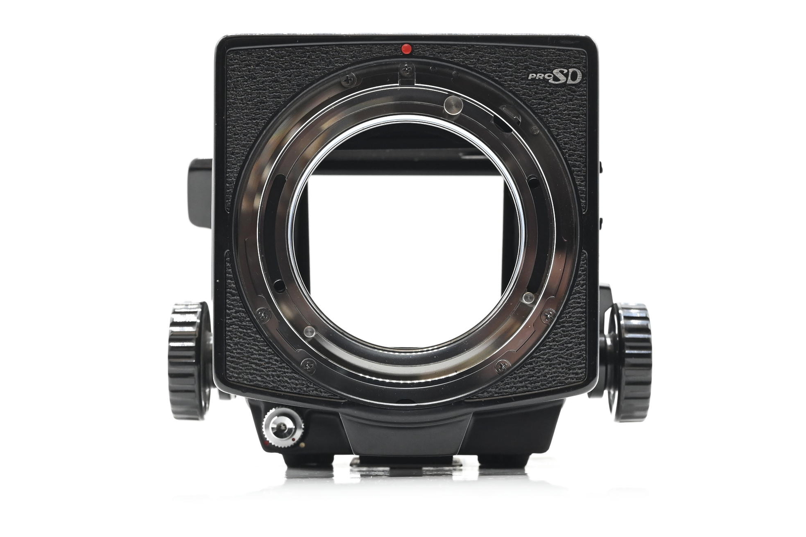 Mamiya RB67 Pro SD Camera w/90mm f/3.8 Sekor C Lens, PD Prism, 120