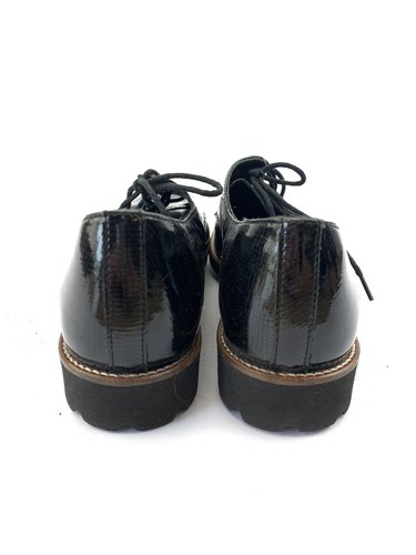 LASOCKI DAMEN SCHUHE HALBSCHUHE BALLERINAS Gr:37 Uk:4 SCHWARZ - Bild 3 von 4