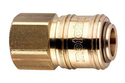 Metabo Quick Connector Coupler Euro 3/8 Inch Female 901025924