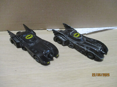 Ertl - Batmobile  1989  9 cm
