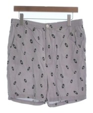 WACKO MARIA Shorts LightGrayxBlack Total pattern M 2200511350016