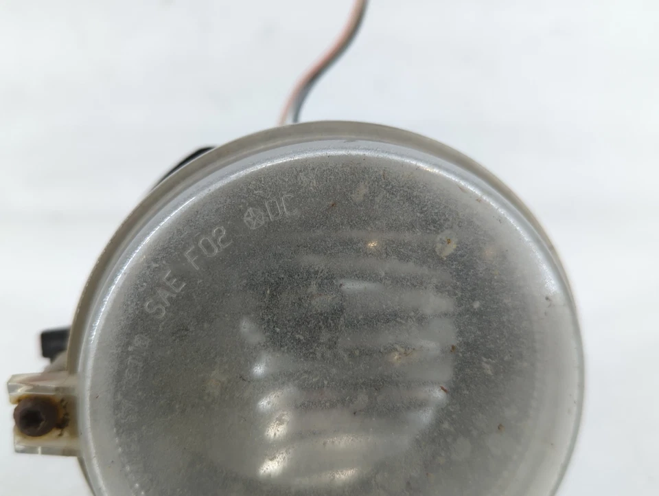 Dodge Caravan 2005-2007 pasajero derecho OEM luz delantera lámpara MRYXD Foto 2 de 4