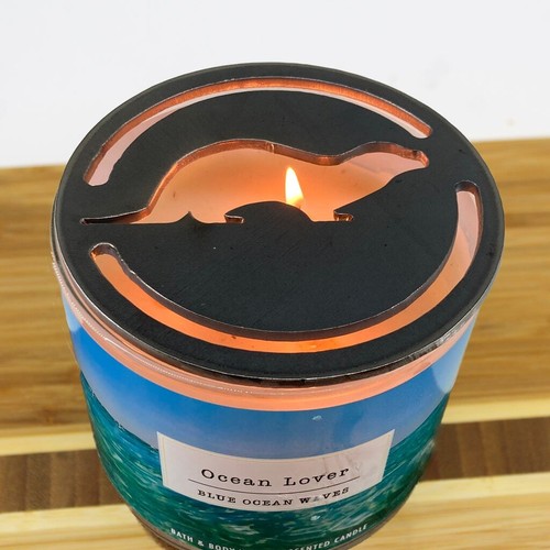 Outdoor & Nature Handcrafted Candle-Saver™ Brand Toppers! Helps Prevent Coring! - Picture 4 of 114