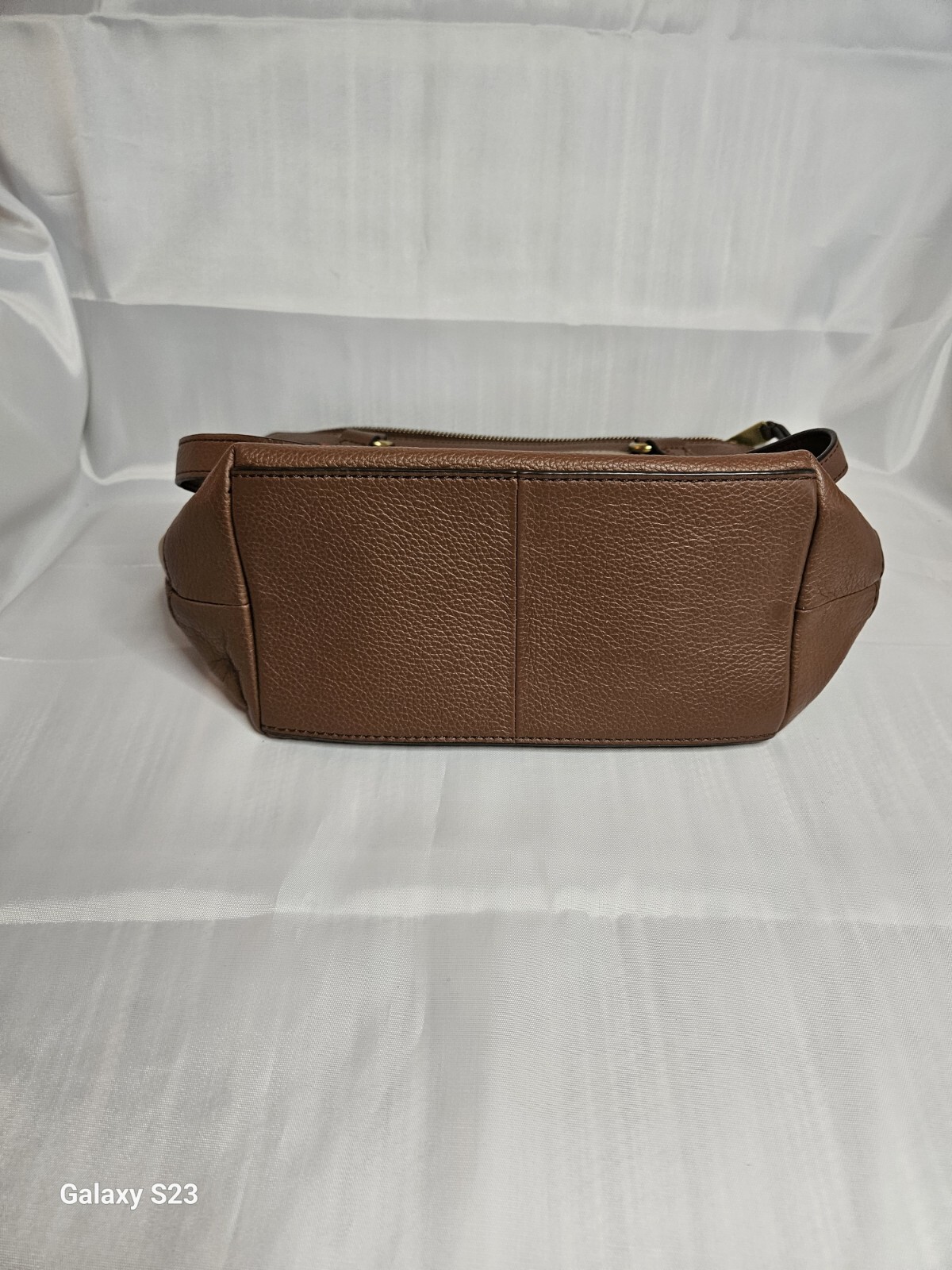 fossil patchwork leather purse - image 2