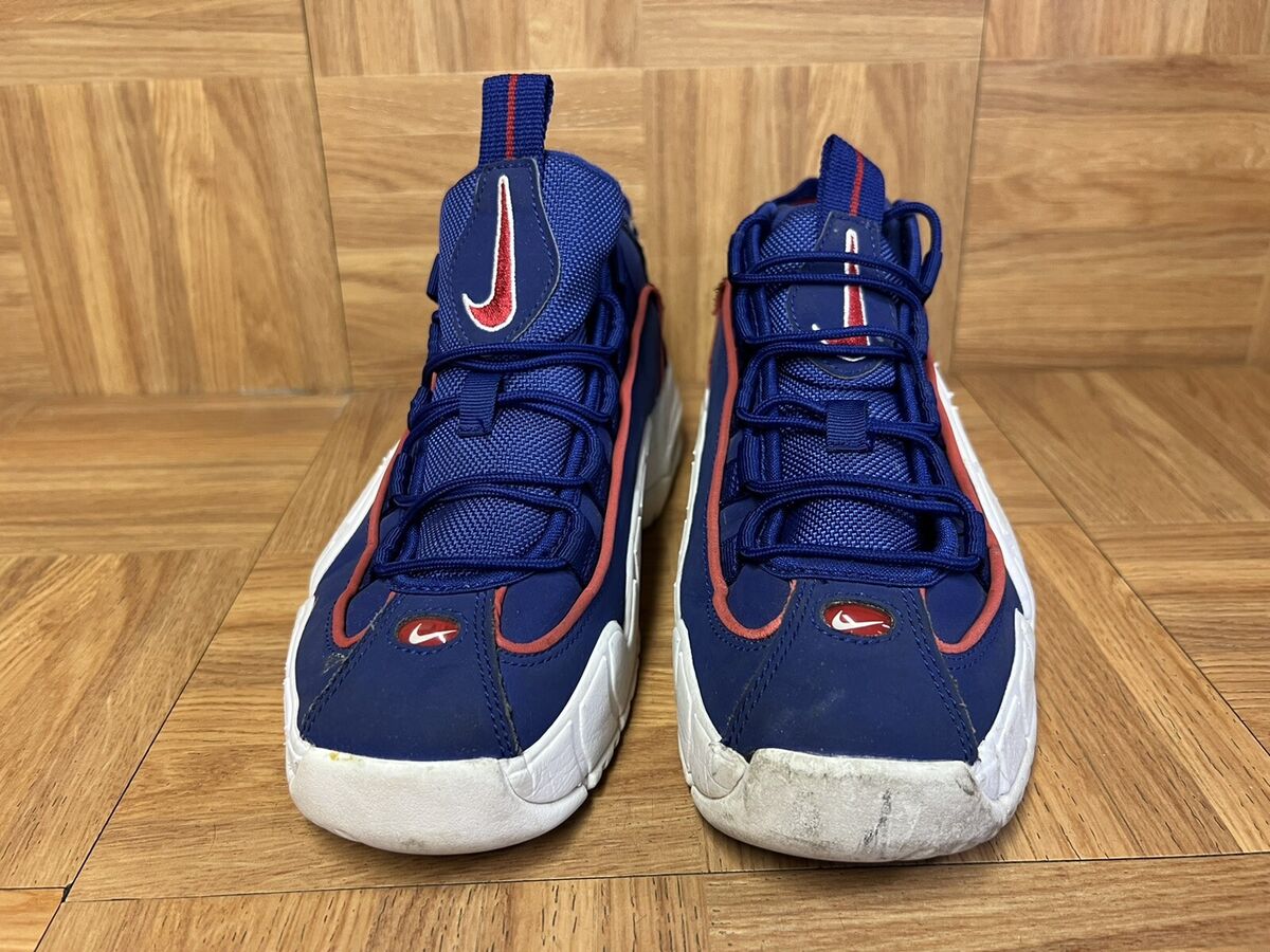 RARE🔥 Nike Air Max Penny 1 GS Lil Penny Deep Royal Blue RARE🔥 Nike Air Max Penny 1 GS Lil Penny Deep Royal Blue