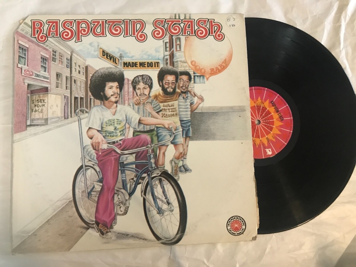 Rasputin's Stash Hidden Stash レコード LP Amazon.com: Rasputin's Stash: CDs & Vinyl
