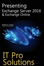 Presenting Exchange Server 2016  Exchange Online