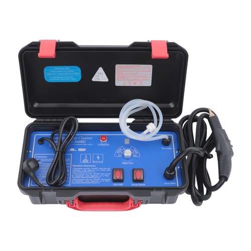 Handheld High Pressure Steam Cleaner Car Household Cleaning Machine 1700W - Picture 13 of 17