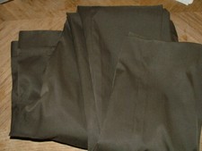 NEW WT THEORY CASUAL PANTS SIZE 33 X 33 100 POLYESTER TECHY CHINO SOLID 290