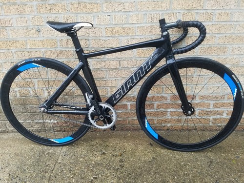 Giant Omnium track Pista Fixed Gear 