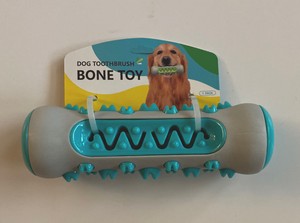 dog toothbrush bone