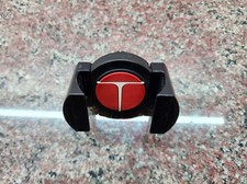 Universal Motorcycle Techgripper Phone Holder Cradle GPS Mount Bracket Black