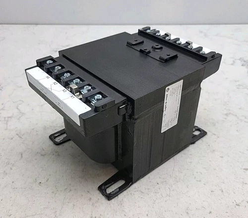 Allen Bradley 1497B-A10-M14-0-N 0.75kVA Industrial Control Transformer Series A