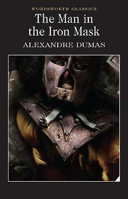 The Man in the Iron Mask by Alexandre Dumas (Paperback, 2001)