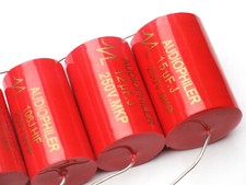 Image of 2 x Audio Polypropylene Film Capacitors - UK STOCK