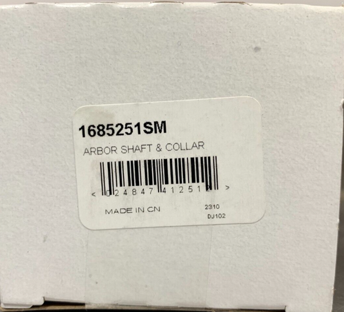 Murray 1685251SM Arbor Shaft & Collar - Foto 7