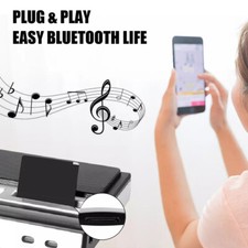 For iPhone Bose Sound Dock 30 Pin Bluetooth 5.0 Wireless Music Receiver Adapter