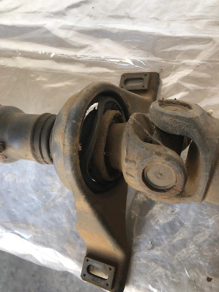 1998-1999 MERCEDES BENZ E300 задняя ось карданный вал приводной вал пропеллер в сборе - Изображение 4 из 4