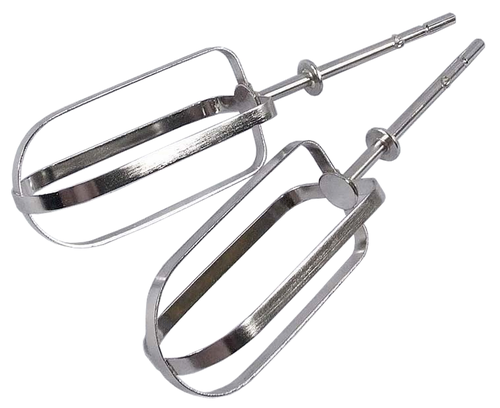 Kenwood Coppia Di 2 Fruste Acciaio Inox Per Sbattitore Chefette Hm670 Hm680