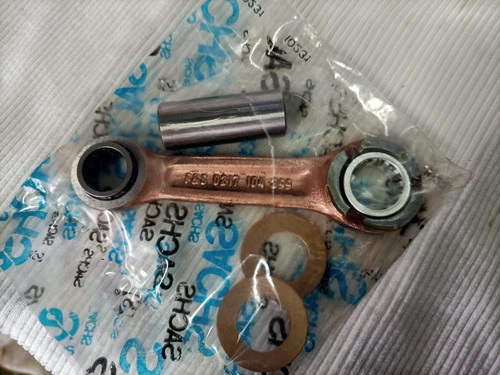 KTM HERCULES DKW Sachs Engine Connecting Rod Set 50S GS SW LC NEW