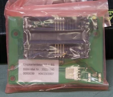 B. Braun 34560548 Card Reader Board (R16)