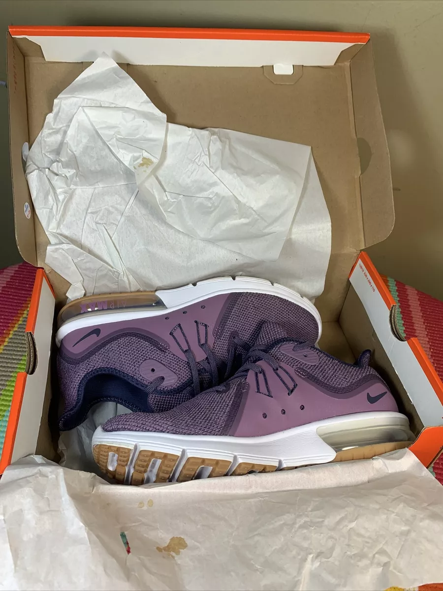 Air max hotsell sequent 3 rose