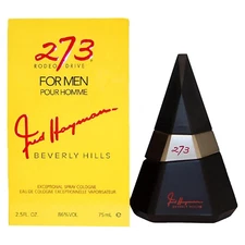 273 by  for Men. Cologne Spray 2.5 Oz