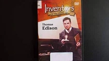 Thomas Edison - DVD - VERY GOOD